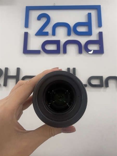 Lens Sigma 30mm 1:1.4DC DN 0.3m/0.98 feet - Màu đen - Ngoại hình 98% - Kèm Box 1