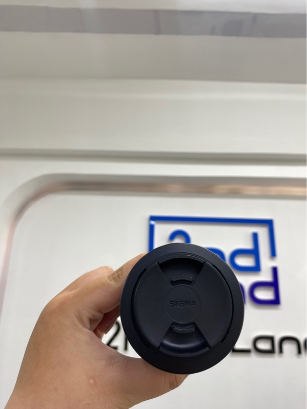 Lens Sigma 30mm F/1.4 DC DN For Fujifilm - Màu đen - Ngoại hình 98% - Bụi nhiều - Body