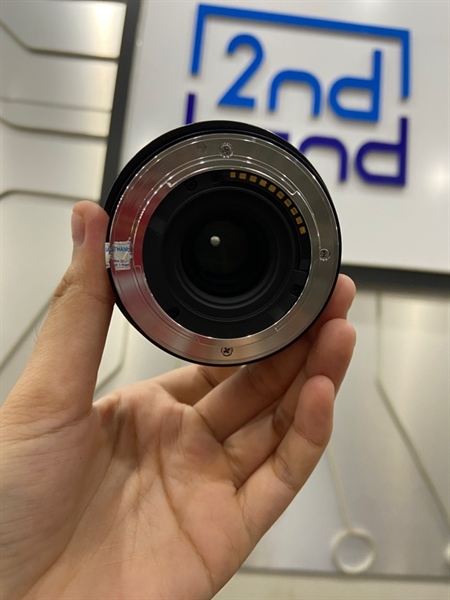 Lens Sigma 30mm F/2.8 EXDN For Sony - Màu đen - Ngoại hình: 98% - Body 2