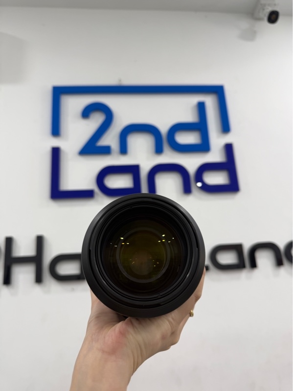 Lens Sigma 70-200mm 1:2.8 APO DG HSM for Nikon - Màu đen - Ngoại hình 97% - Tróc sơn phần tay cầm - Body