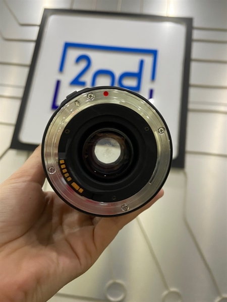 Lens Sigma 70-300mm 1:4-5.6 DL Macro Super - Màu đen - Ngoại hình: 97% - Lỗi 01, mốc, mất AF - Body 2