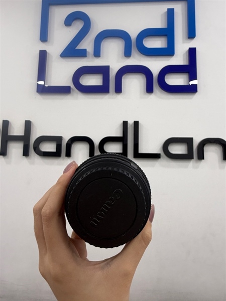 Lens Sigma 70-300mm F4-5.6 DG Macro Overview - Màu đen - Ngoại hình 97% - Kính trầy - Body 2