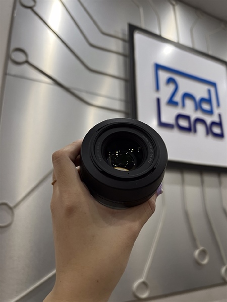 Lens Sigma For Canon 30mm - 1:1.4 DC DN - 0.3m/0.98 FEET - Màu Đen - Ngoại hình 98% - Đủ Cáp 1