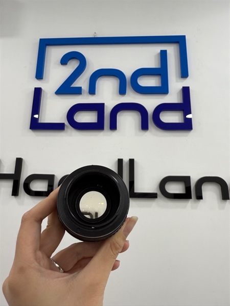 Lens Smc Takumar 1:1.8/55 - Ngàm K&F Concept M42 - Màu đen - Ngoại hình 97% - Body 2