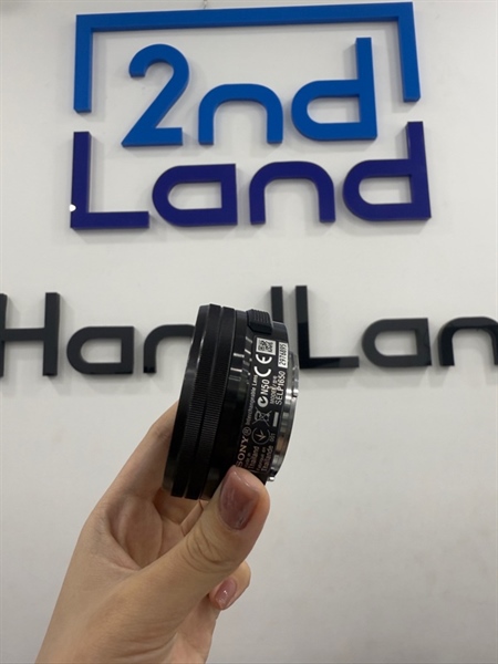 Lens Sony 16-50mm f3.5-5.6 E-mount OSS - Màu đen - Ngoại hình 97% - Xước quanh viền - Body 1