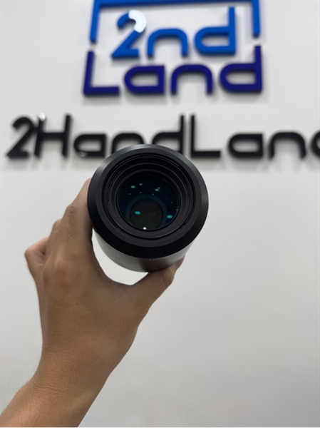 Lens Sony 55-200mm f/4-5.6 SAM - Màu đen - Ngoại hình 97% - Bụi trong , mốc nặng - Body