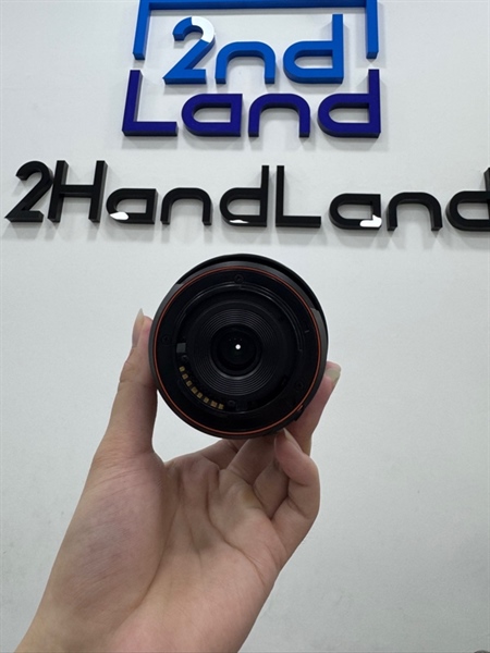 Lens Sony 55-200mm f/4-5.6 SAM - Màu đen - Ngoại hình 97% - Bụi trong , mốc nặng - Body 2