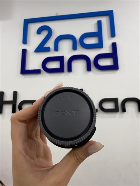 Lens Sony E 3.5-5.6/PZ 16-50mm OSS - Màu đen - Ngoại hình 97% - Body 2