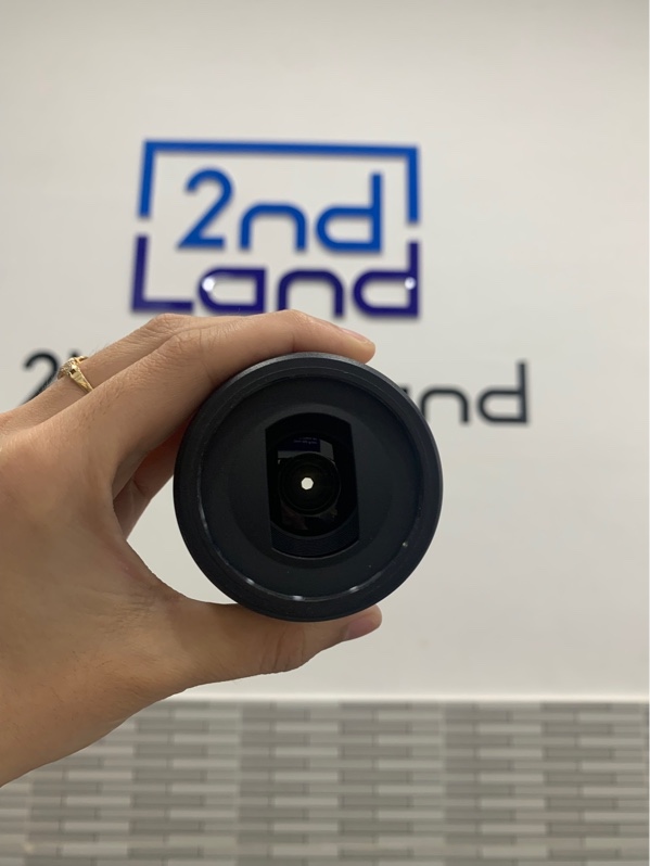 Lens Sony E - 30mm Macro F3.5 / SEL30M35 - Màu trắng - Ngoại hình: 98% - Kèm hood