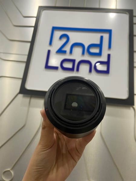Lens Sony E 35mm F1.8 OSS - Màu đen - Ngoại hình: 98% - Body