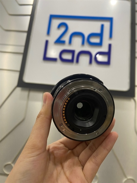 Lens Sony E 35mm F1.8 OSS - Màu đen - Ngoại hình: 98% - Body 2