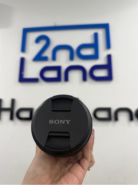 Lens Sony FE 2.8/16-35 GM II - Màu đen - Ngoại hình 98% - Body