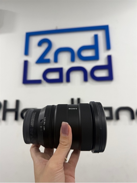 Lens Sony FE 2.8/16-35 GM II - Màu đen - Ngoại hình 98% - Body 1