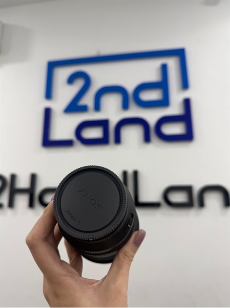 Lens Sony FE 2.8/16-35 GM II - Màu đen - Ngoại hình 98% - Body 2