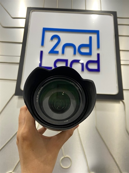 Lens Sony FE 24-105mm f/4 G OSS - Màu đen - Ngoại hình: 98% - thiếu 1 nắp đậy - Body