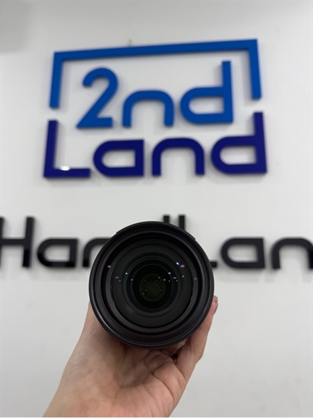 Lens Sony Fe 24-70mm GM f2.8 - Màu đen - Ngoại hình 98% - Kèm Box , túi 1