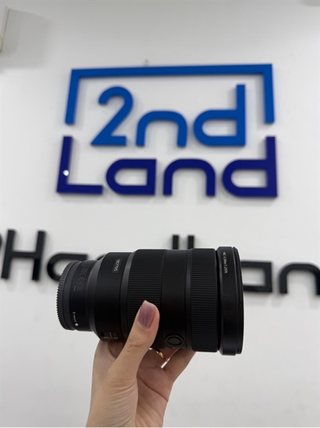 Lens Sony Fe 24-70mm GM f2.8 - Màu đen - Ngoại hình 98% - Kèm Box , túi 2