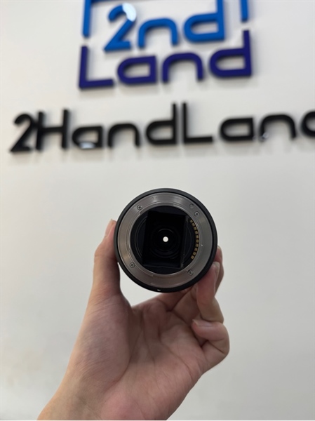 Lens Sony FE 28-70mm f/3.5-5.6 OSS - Màu đen - Ngoại hình 97% - Body 2