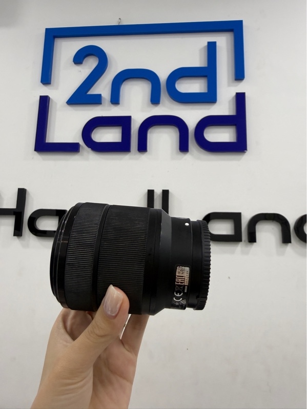 Lens Sony FE 28-70mm OSS F3.5-5.6 - Màu đen - Ngoại hình 97% - kính ngoài xước - Body