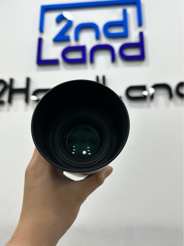 Lens Sony FE 90mm f/2.8 Macro G OSS - Màu đen - Ngoại hình 98% - Body