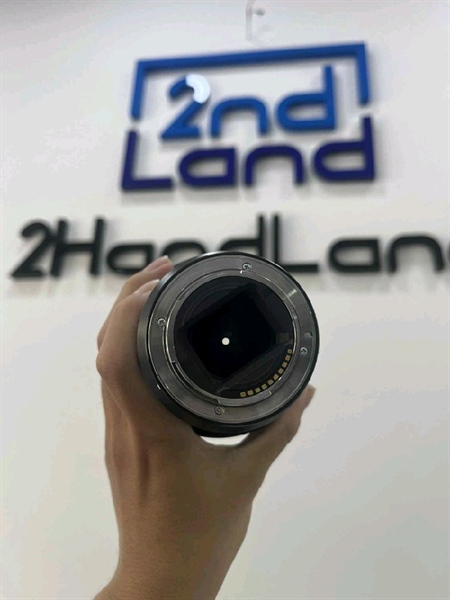 Lens Sony FE 90mm F2.8 Macro G OSS - Màu đen - Ngoại hình 98% - Body