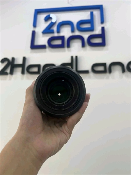 Lens Sony FE 90mm F2.8 Macro G OSS - Màu đen - Ngoại hình 98% - Body 2