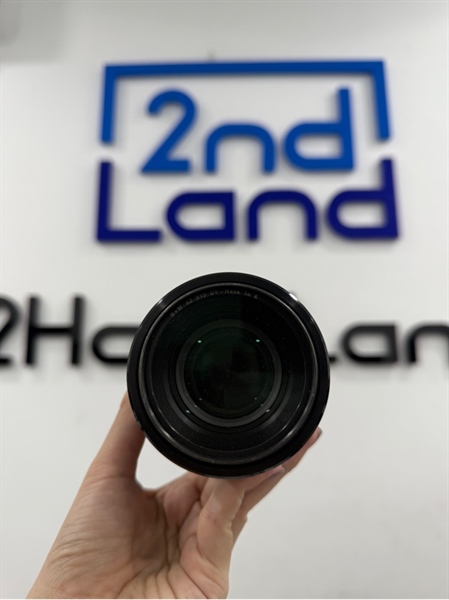 Lens Sony FE 90mm F2.8 Macro G OSS (SEL90M28G) - Màu đen - Ngoại hình 97% - Trầy xước nhiều , mốc trong - Body