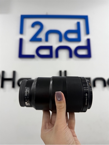 Lens Sony FE 90mm F2.8 Macro G OSS (SEL90M28G) - Màu đen - Ngoại hình 97% - Trầy xước nhiều , mốc trong - Body 1