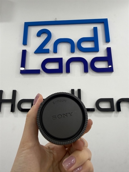 Lens Sony SEL16F28 16mm f2.8 - Màu đen - Ngoại hình 98% - Body 2