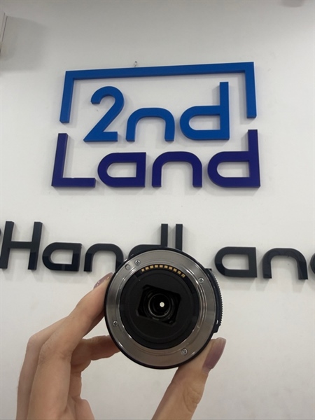 Lens Sony SELP1650 - Màu đen - Ngoại hình 98% - Body 2