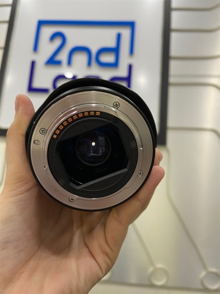 Lens Sony Sonnar T*FE55mm F/1.8ZA - Màu đen - Ngoại hình: 98% - Kèm túi 2
