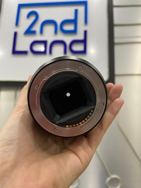 Lens Sony Zeiss Vario Tessar Fe 4/16-35ZA OSS - Màu đen - Ngoại hình: 97% - Body 2