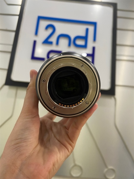 Lens Tamron 17-70 f/2,8 Di III A VC RXD Ngàm Canon EF-S - Màu đen - Ngoại hình: 97.5% - Đủ phụ kiện 2