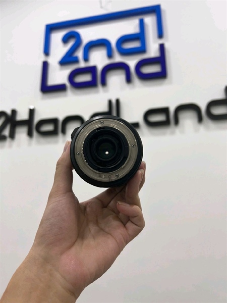 Lens Tamron 18-200mm f/3.5-6.3 XR Di-II LD Aspherical (iF) Macro For Nikon - Màu đen - Ngoại hình 98% - Body 2