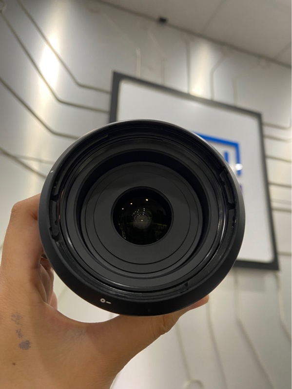 Lens Tamron 20mm f/2.8 Di III OSD M1:2 for Sony ngàm E - Màu đen - Ngoại hình: 98% - Body