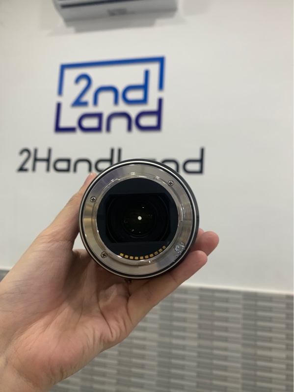 Lens Tamron 28-75mm - F2.8 DI III RXD - For Sony E - Màu đen - Ngoại hình: 96% - Body