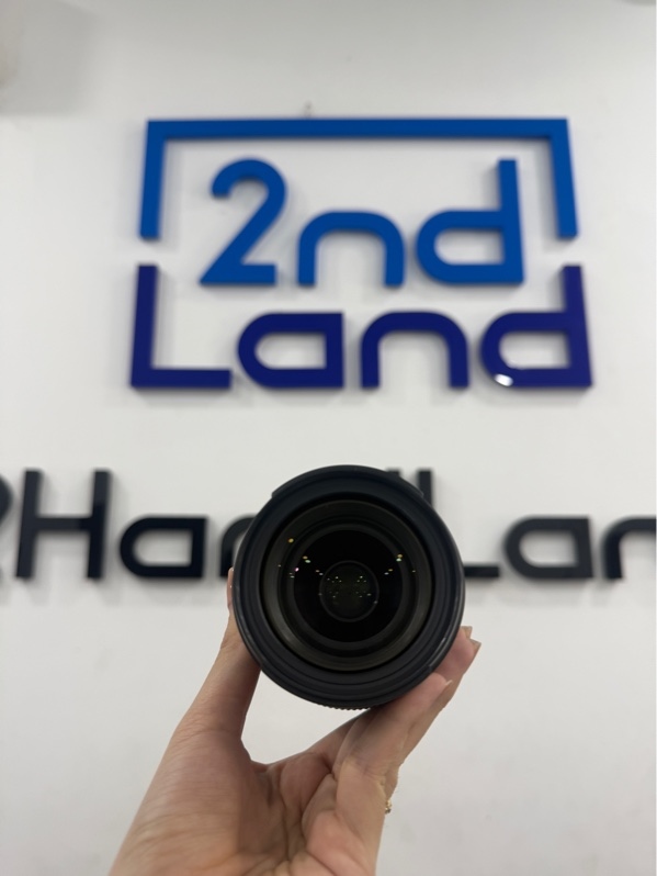 Lens Tamron 28-75mm f2.8 DI III RXD for sony E - Màu đen - Ngoại hình 97% - Trầy xước , mòn chữ , nứt vỏ - Body