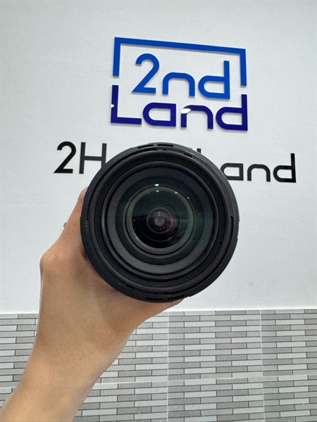 Lens Tamron AF 17-50mm - F/2.8 IF - Màu đen - Ngoại hình 98% - Xước kính - Body