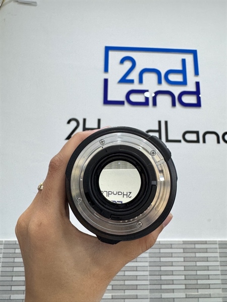 Lens Tamron AF 17-50mm - F/2.8 IF - Màu đen - Ngoại hình 98% - Xước kính - Body 2