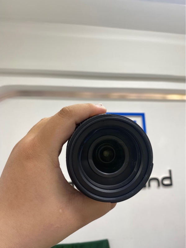 Lens Tamron Af 18-250mm 1:3.5-6.3 If - Màu đen - Ngoại hình 98% - Bụi trong nhẹ - Body