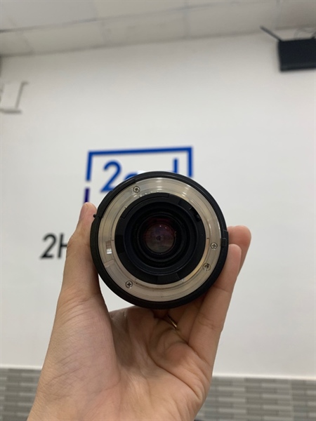 Lens Tamron AF 28-105mm - F/4-5.6 IF - Ngàm F (cho Nikon) - Màu đen - Ngoại hình: 97% - Bụi trong nhẹ - Body