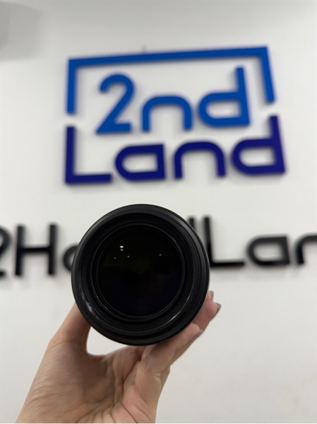 Lens Tamron SP 70-300mm F4-5.6 Di VC USD For Nikon - Màu đen - Ngoại hình 98% - Body