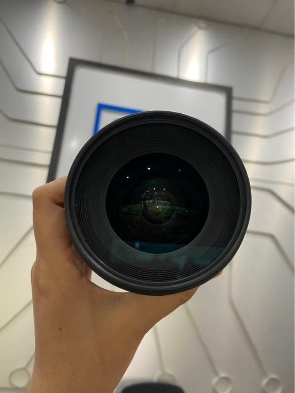 Lens Tokina 12-24mm f/4 AT-X Pro DX - Màu đen - Ngoại hình: 97% - Body