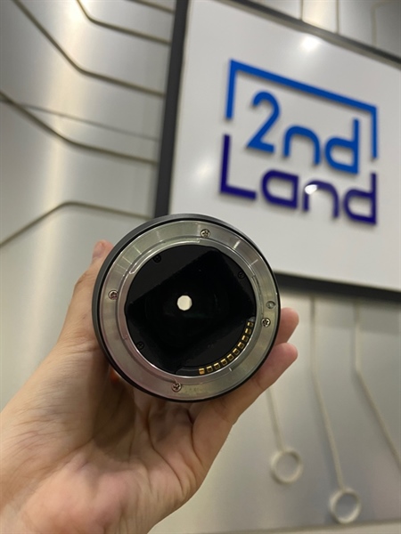 Lens Tokina Firin 100mm F2.8 FE Marco - Màu đen - Ngoại hình: 98% - Trầy 1 vệt, bụi trong - FullBox 3