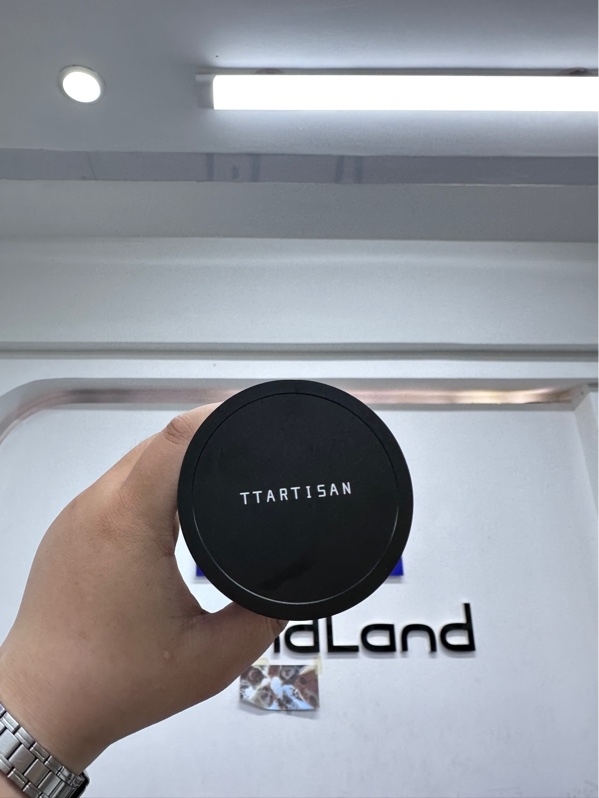 Lens TTArtisan 100mm f/2.8 Macro 2X - Ngàm Sony - Màu đen - Ngoại hình 97.8% - Kèm box