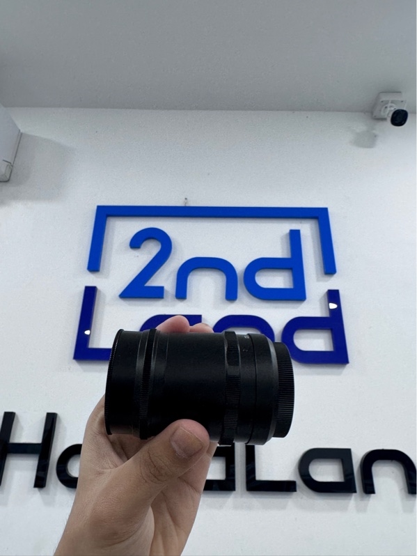 Lens TTArtisan 100mm F2.8- M42 - Màu đen - Ngoại hình 98% - Kèm box, for leica