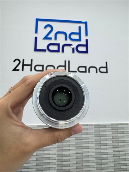 Lens TTArtisan 23mm F1.4 - Màu đen - Ngoại hình 98% - Fullbox 1