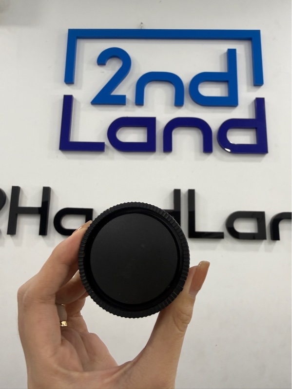 Lens TTartisan 25 F2-MF for Sony - Màu đen - Ngoại hình 98% - Kèm Box