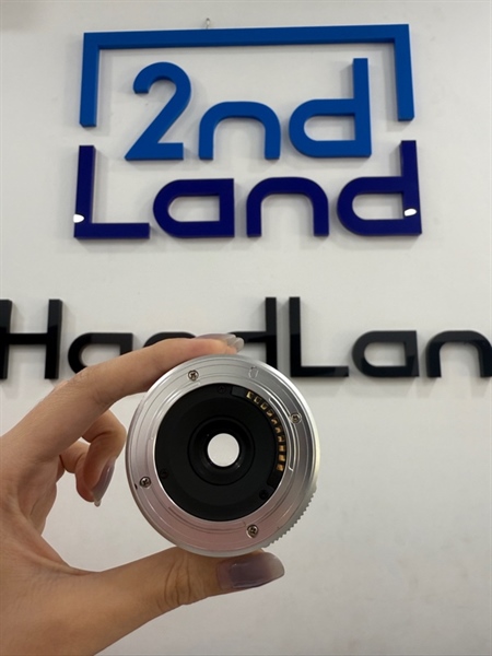 Lens TTArtisan 27/2.8 39mm 0.35/1.15ft - Màu bạc - Ngoại hình 98% - Body 2