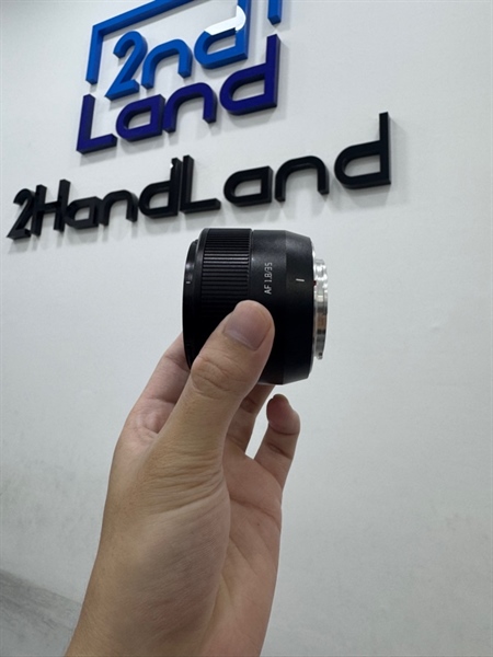 Lens TTArtisan 35mm f/1.8 II for Fujifilm - Màu đen - Ngoại hình 98% - Fullbox 1